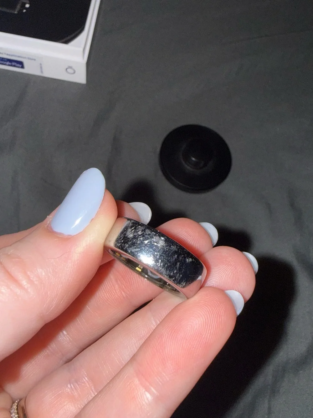 Oura ring gen